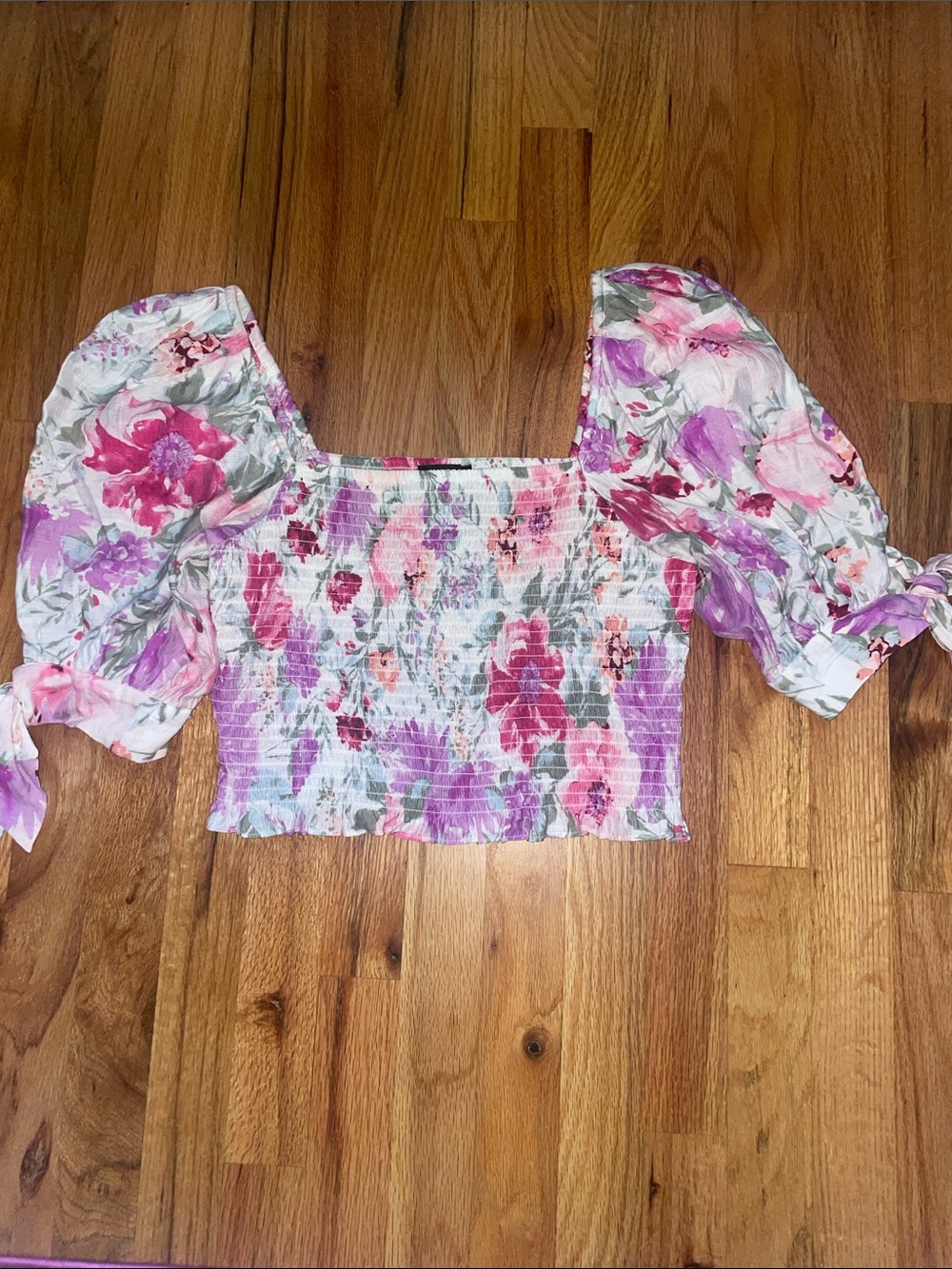 Floral Top